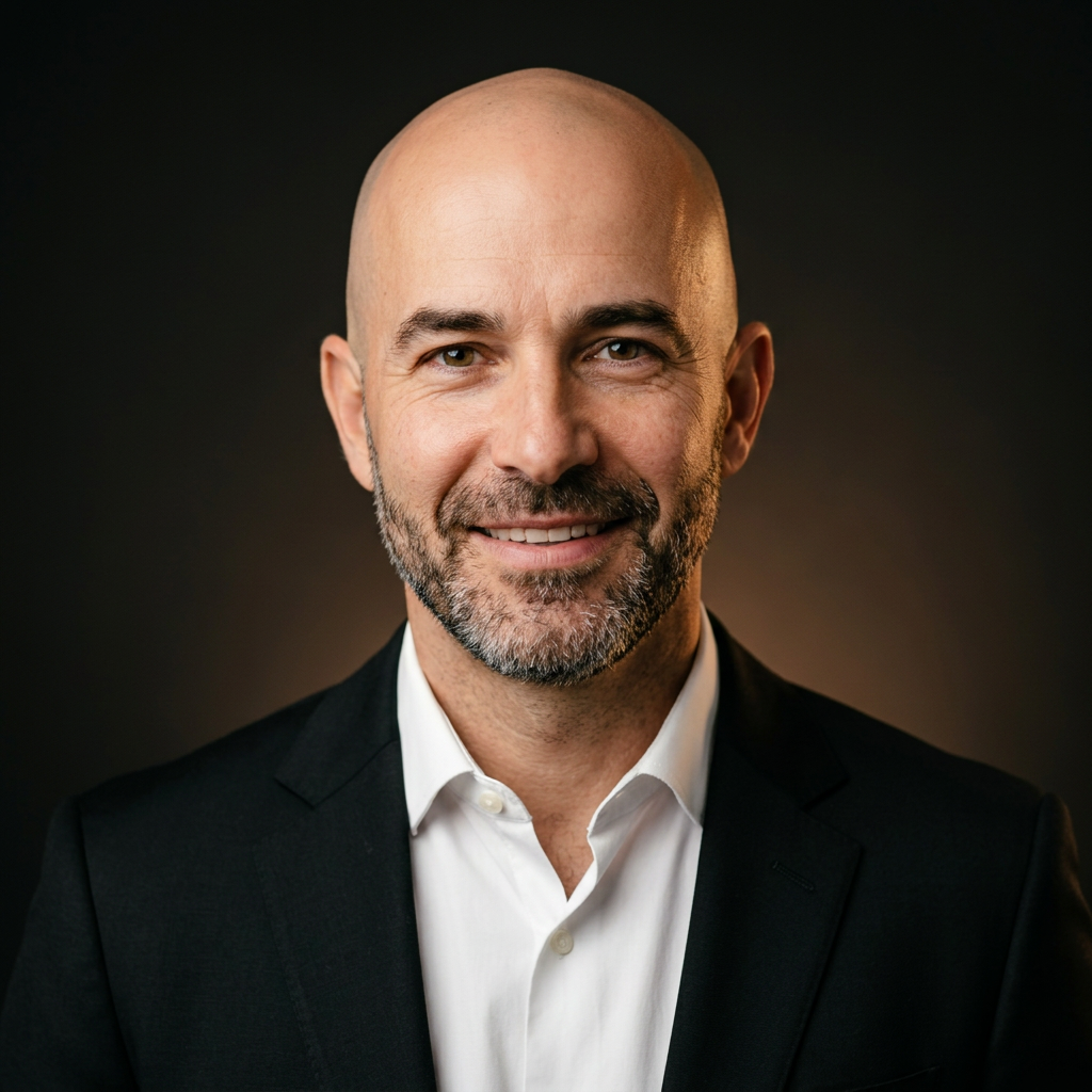 Michael — International law firm manager, Legal & Partnerships