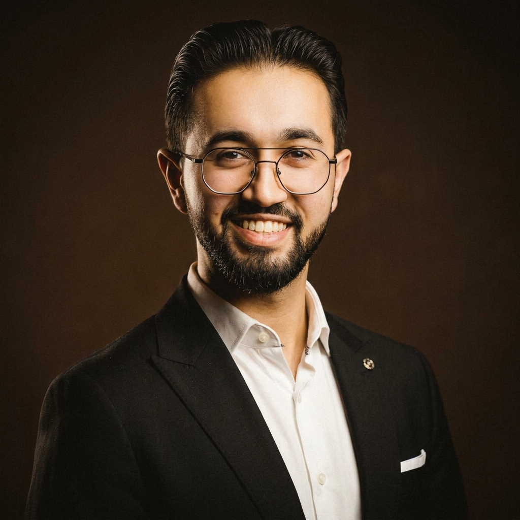 Harry — Tech & marketing, Head of Marketing