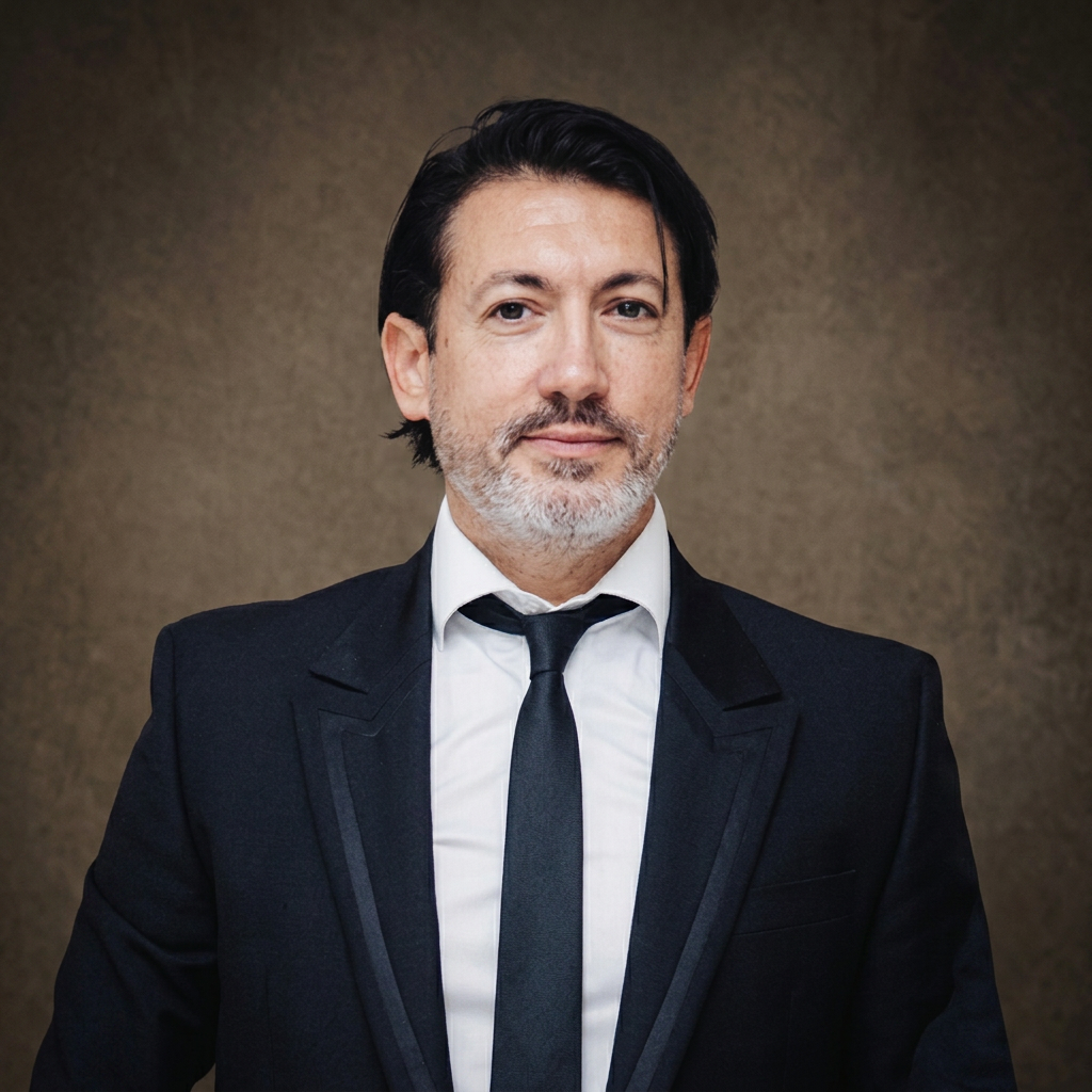 Levi — Serial entrepreneur, Founder & CEO